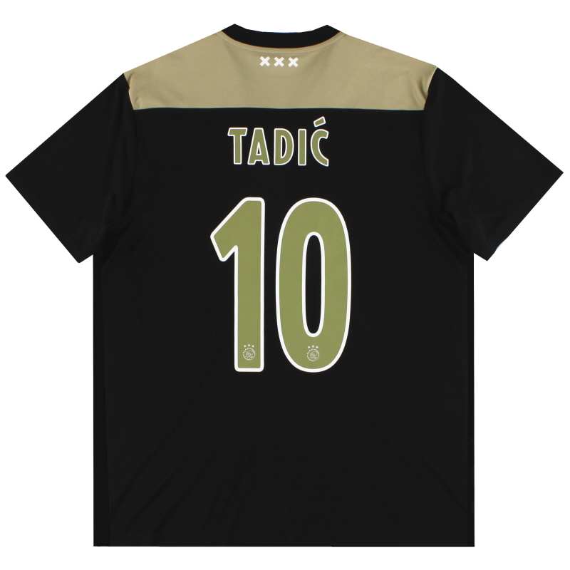 2018-19 Ajax adidas Away Shirt Tadic #10 XL - CF5468
