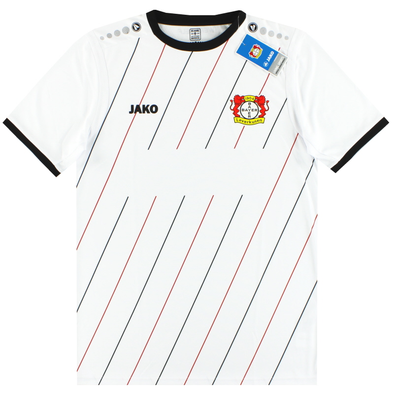 2018-19 Bayer Leverkusen Jako Away Shirt *w/tags* L - BA4218I - 4059562173369