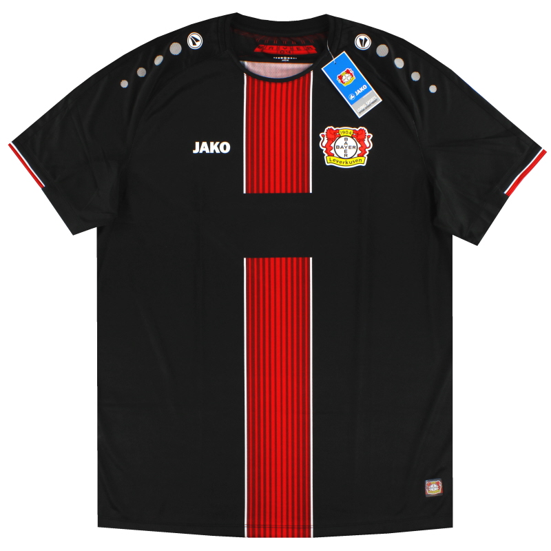 2018-19 Bayer Leverkusen Jako Home Shirt *w/tags* XXXL