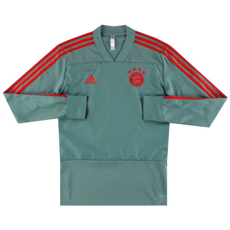 Camiseta de entrenamiento de rendimiento adidas del Bayern de Múnich 2018-19 S - CW7259