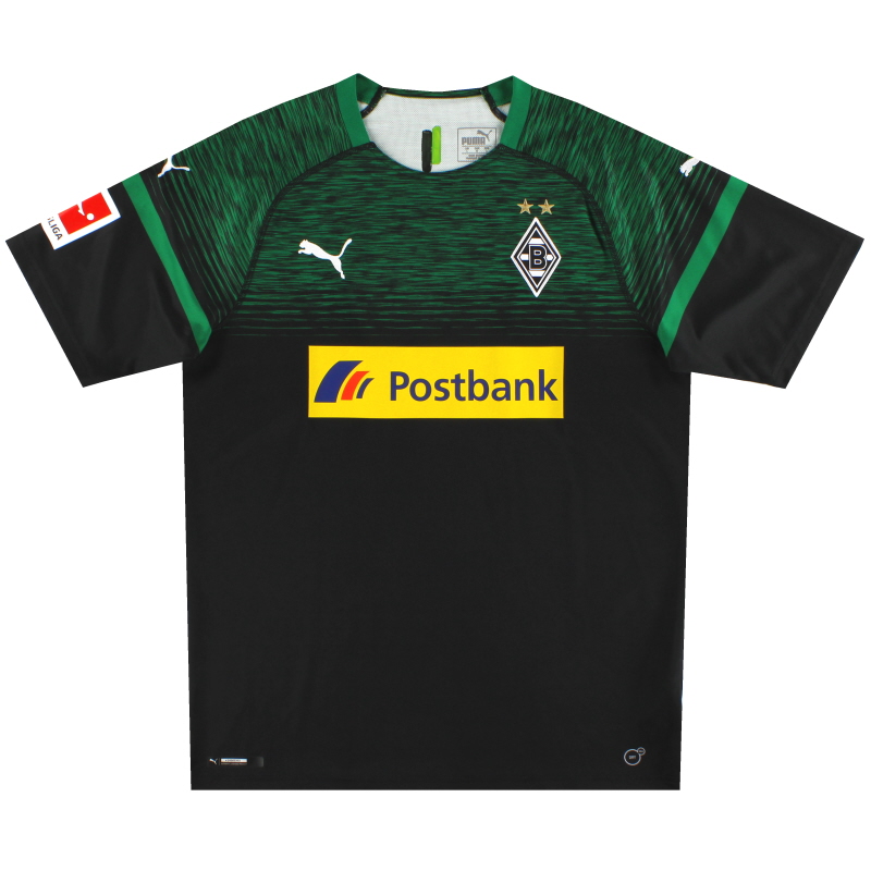 2018-19 Borussia Monchengladbach Puma Away Shirt *Mint* L - 753456-02