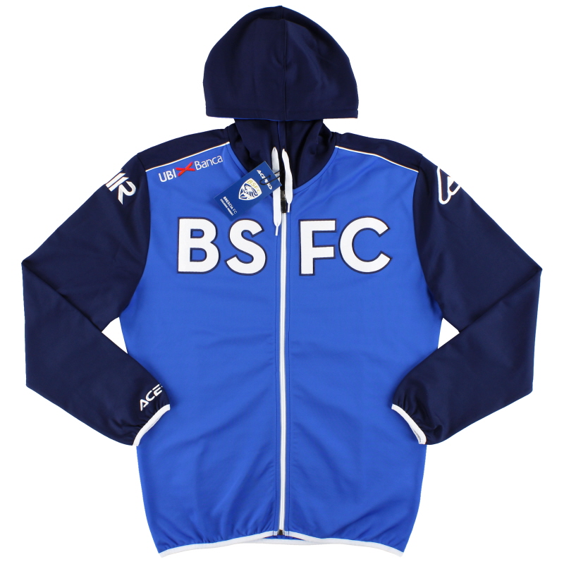 2018-19 Brescia Acerbis Full Zip Sweatshirt *BNIB* 3XS