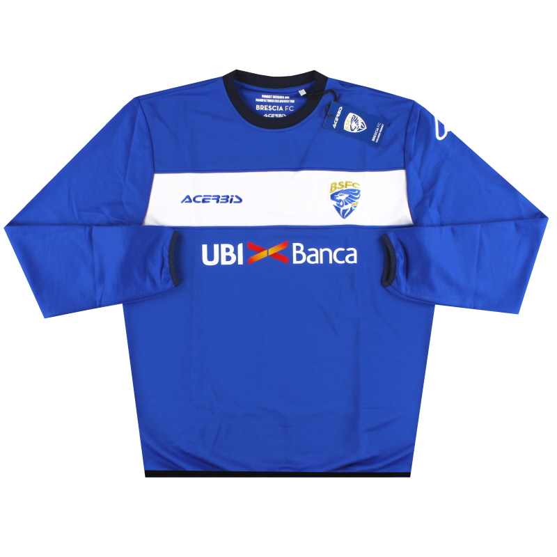 2018-19 Brescia Acerbis Sweatshirt *w/tags* XL - 0023366.042.068