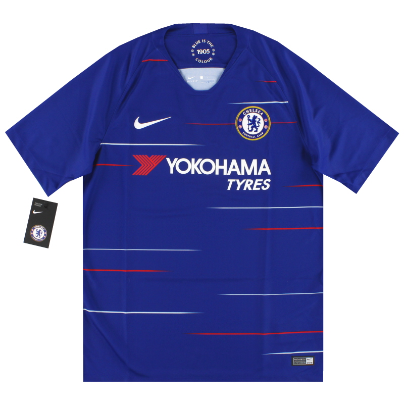 Camiseta Chelsea Nike 2018-19 *con etiquetas* L 919009-496
