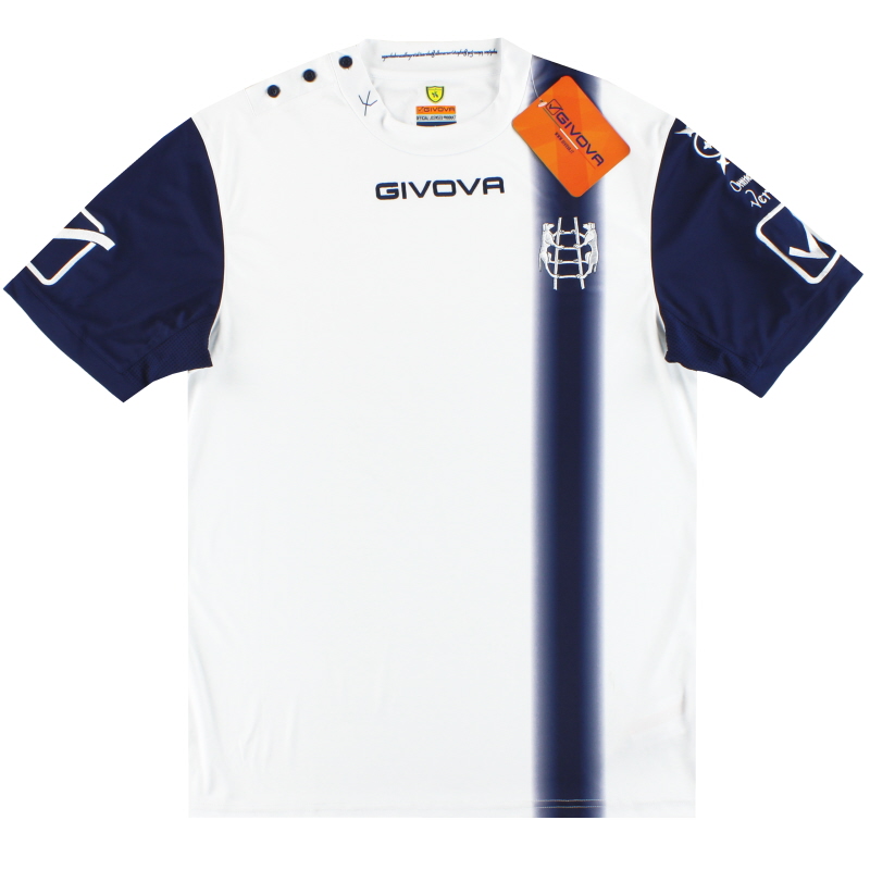 2018-19 Chievo Verona Givova Away Shirt *w/tags* L