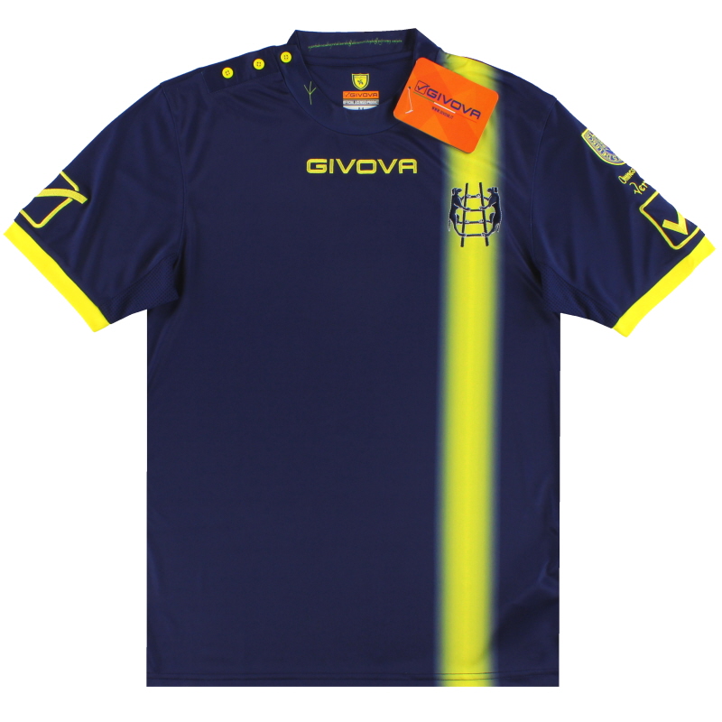 2018-19 Chievo Verona Givova Third Shirt *w/tags*