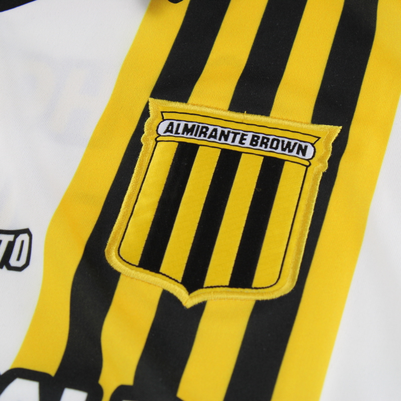 2018-19 Club Almirante Brown Retiel Away Shirt *BNIB*