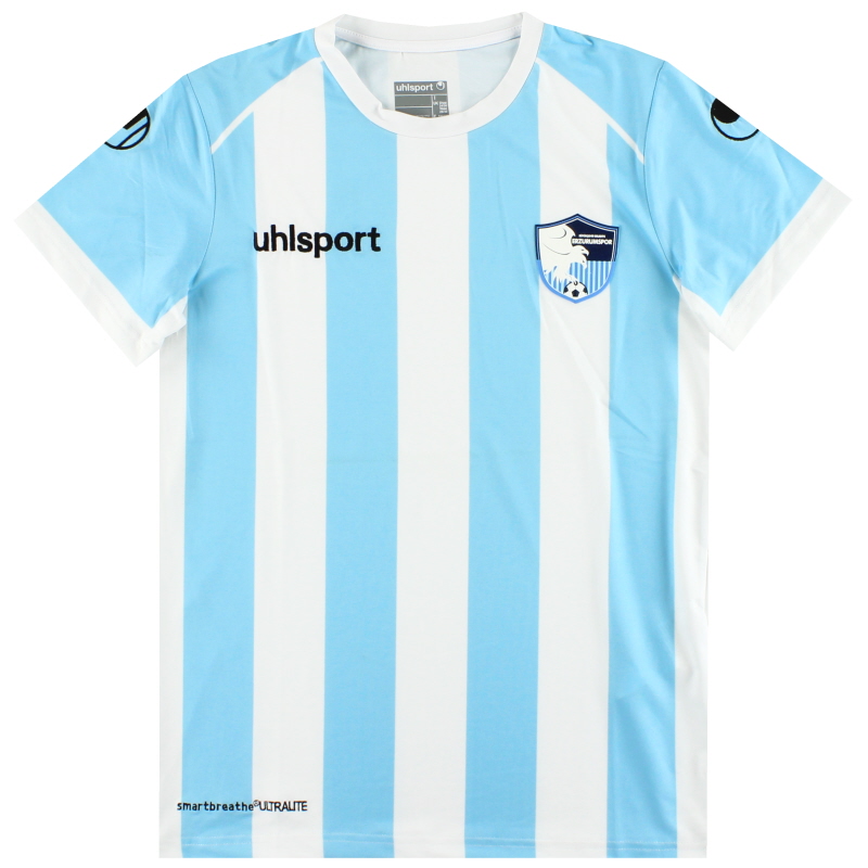 2018-19 Erzurumspor Uhlsport Home Shirt *As New* M