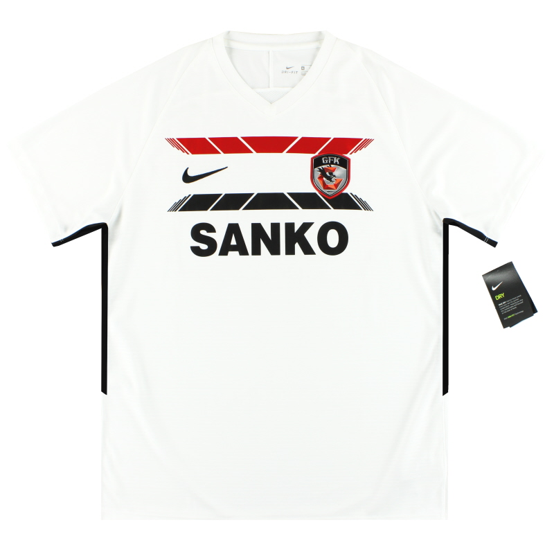 2018-19 Gaziantep FK Nike Away Shirt *w/tags* XL - 894230-100