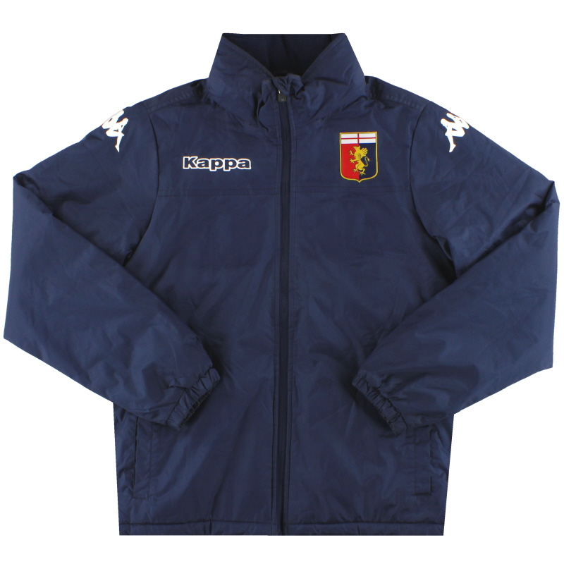 2018-19 Genoa Kappa Padded Coat Y