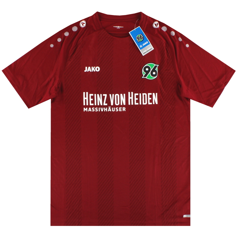 2018-19 Hannover 96 Home Shirt *w/tags* XL - HA4218H