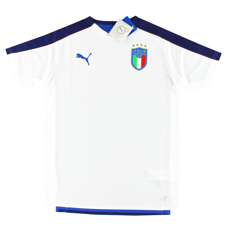 2018-19 Italië Puma Stadium Supporters Shirt *met tags* XXL. Jongens - 753102-02 - 4059504618170