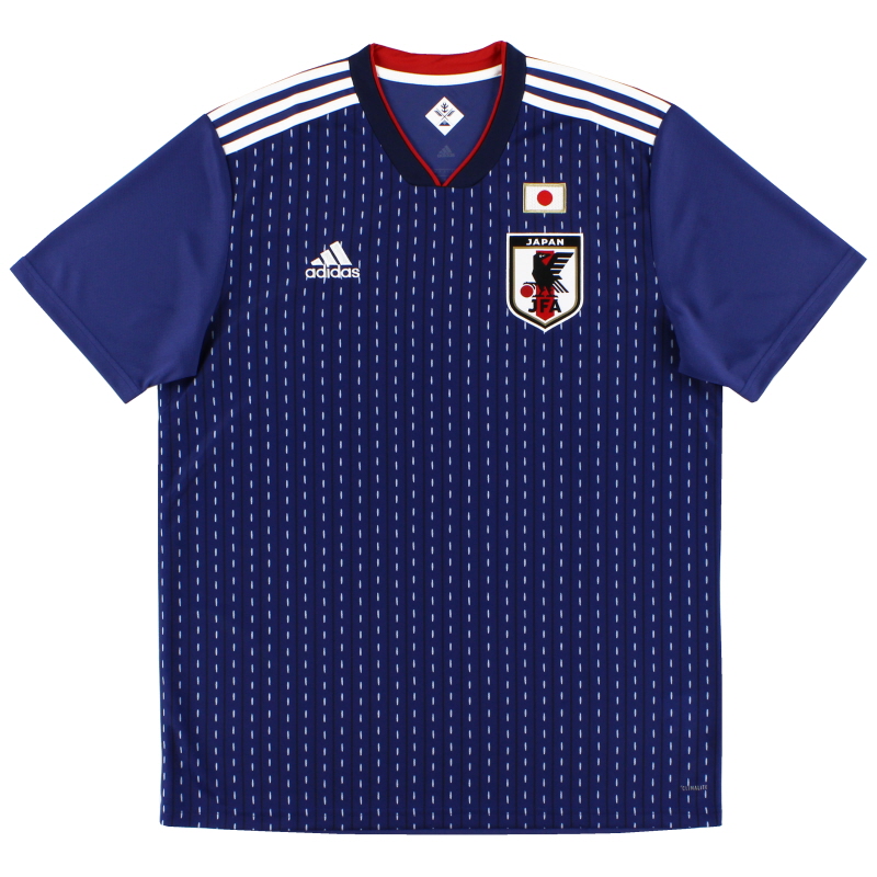 Camiseta de Japón Local 2018-19 * * L CV5638