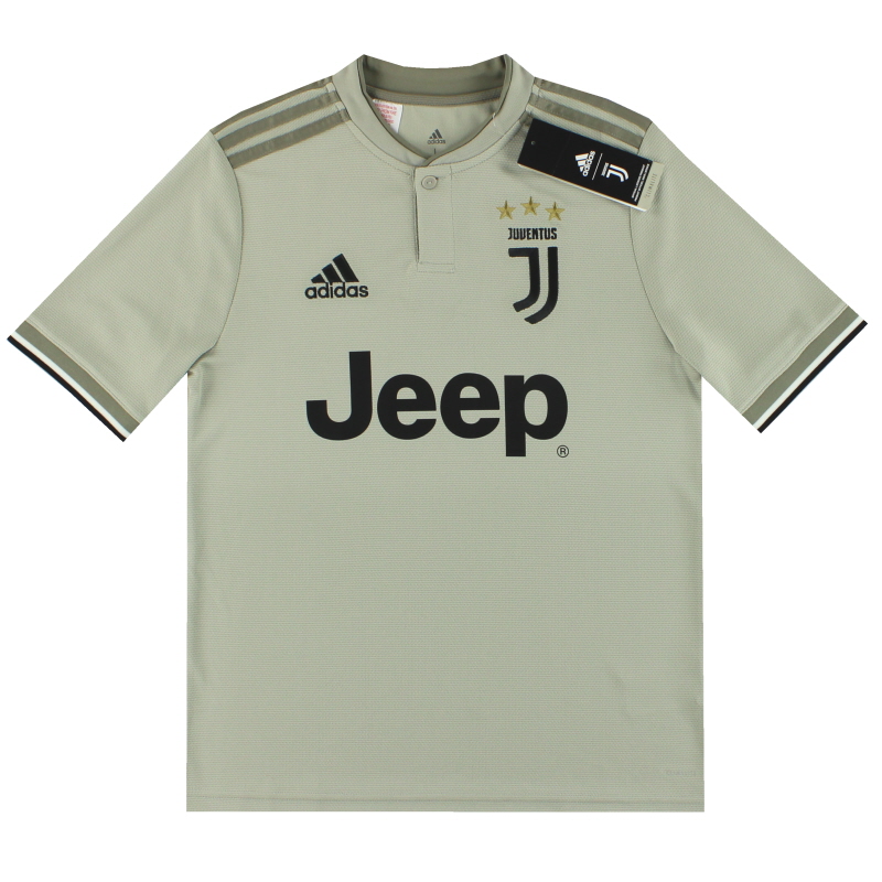 Maillot extérieur Juventus adidas 2018-19 * avec * L.Boys CF3506