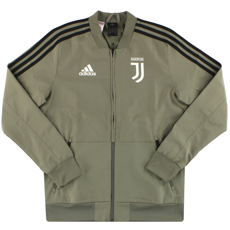 2018-19 Juventus adidas Presentation Jacket *Mint* XL.Boys
