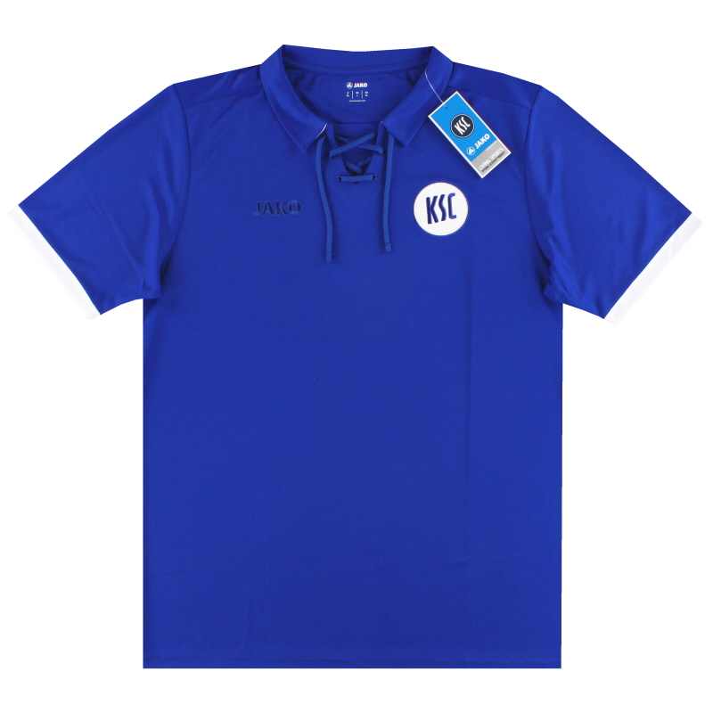 2018-19 Karlsruher FC Jako ’Special Edition’ Shirt *w/tags* L