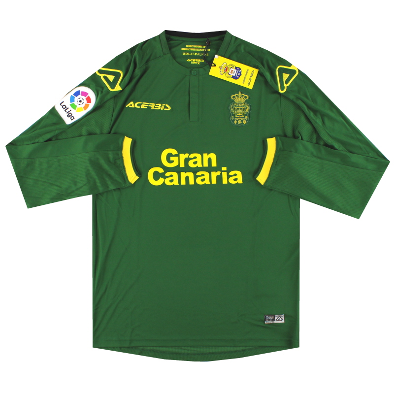 2018-19 Las Palmas Away Shirt *BNIB* S