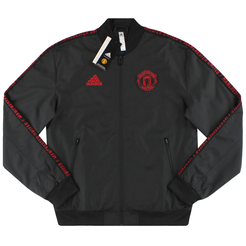 2018-19 Manchester United adidas Anthem Jacket *w/tags* XS
