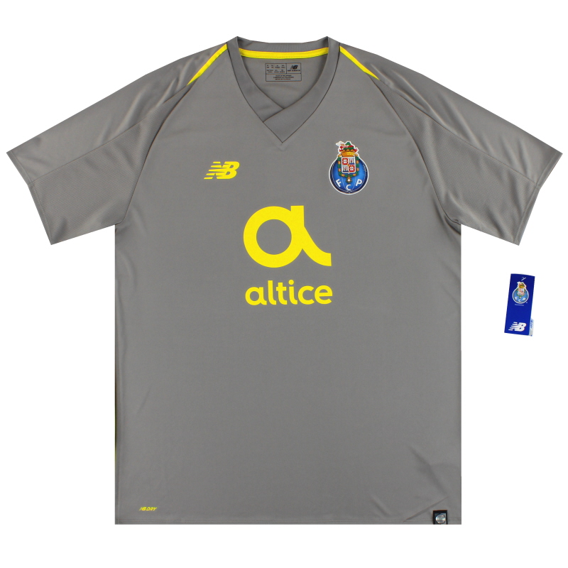 2018-19 Porto New Balance Away Shirt *BNIB*