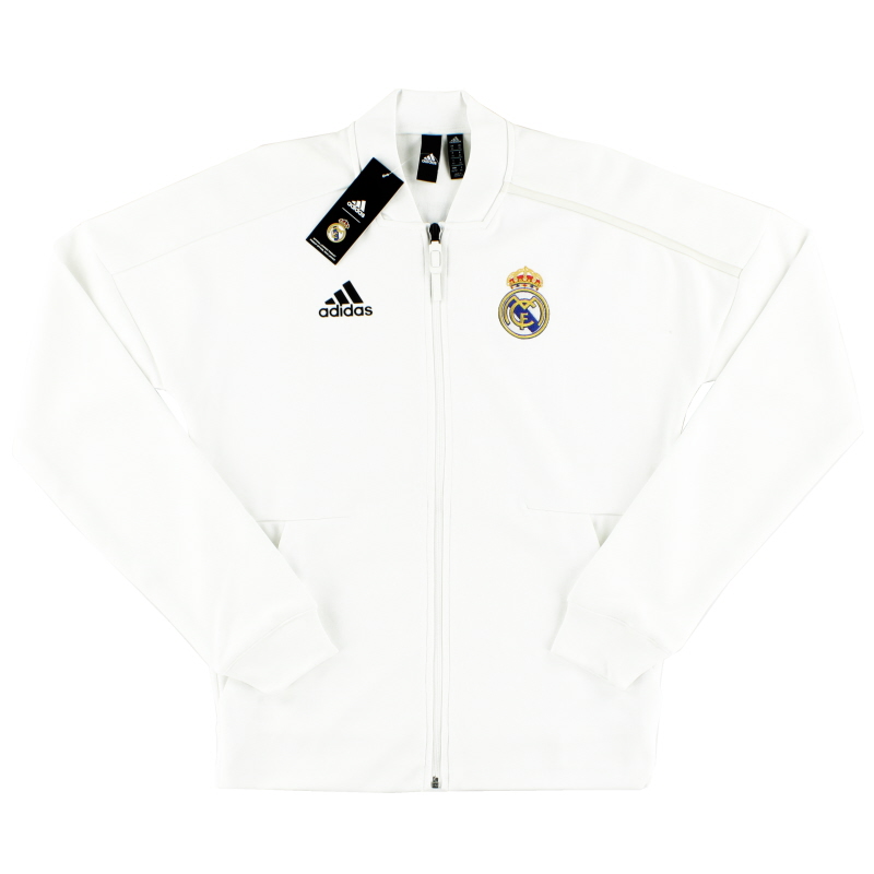 2018-19 Real Madrid adidas Z.N.E Jacket *BNIB*
