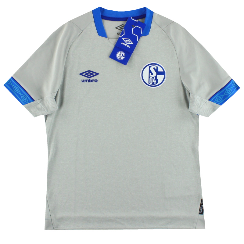 2018-19 Schalke Umbro Away Shirt *w/tags* M.Boys  - 79284U