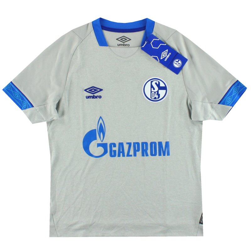 2018-19 Schalke Umbro Away Shirt *w/tags* M.Boys - 79284U