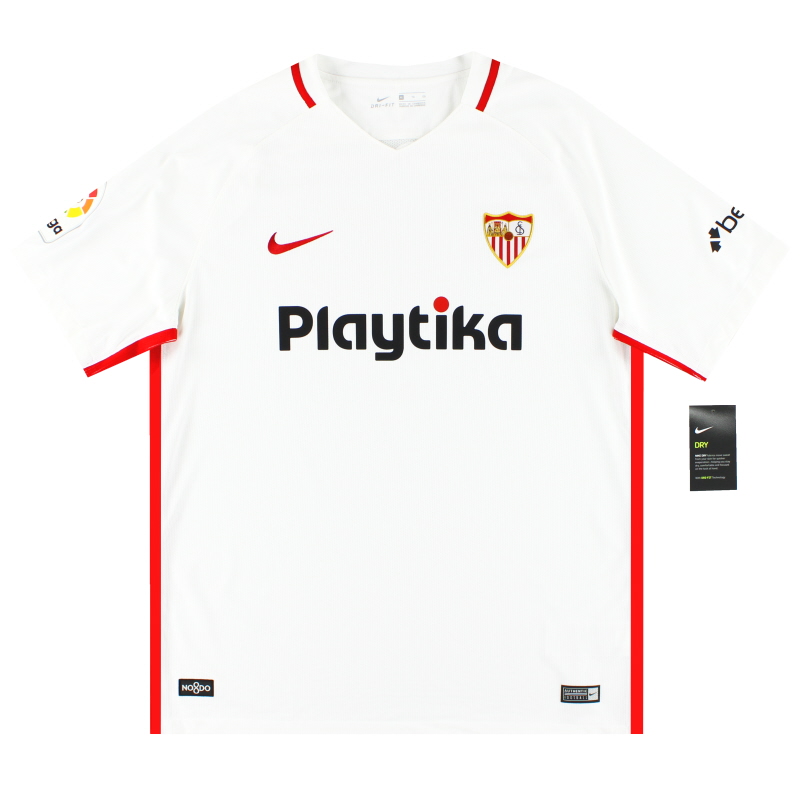 2018-19 Sevilla Nike Home Shirt *BNIB*