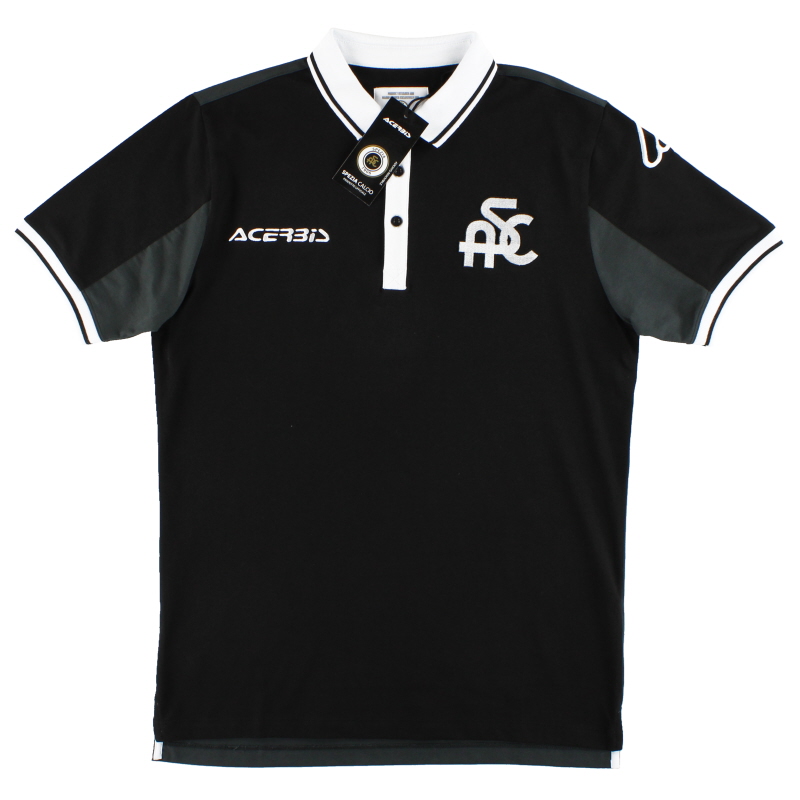 2018-19 Spezia Acerbis Polo Shirt *BNIB*