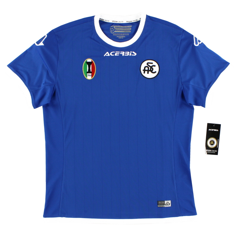 2018-19 Spezia Goalkeeper Shirt *BNIB*