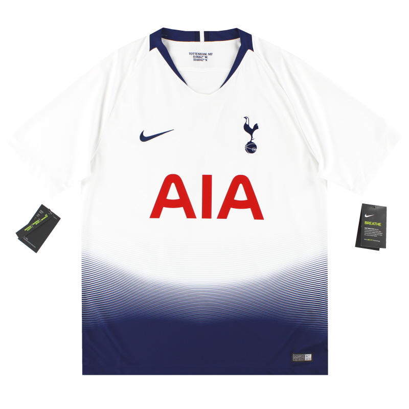 2018-19 Tottenham Nike Home Shirt *w/tags* L