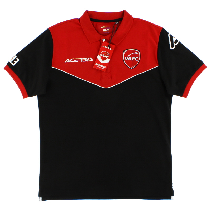 2018-19 Valenciennes Acerbis Polo Shirt *BNIB* - 0910002