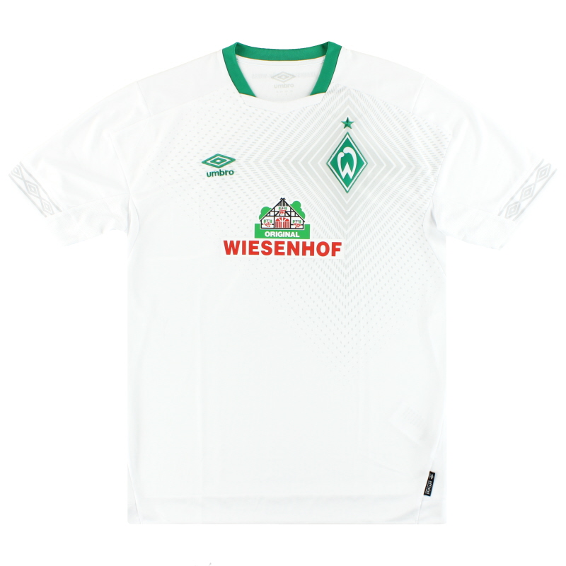 Trikot 2018/19 Umbro Werder Bremen 3 