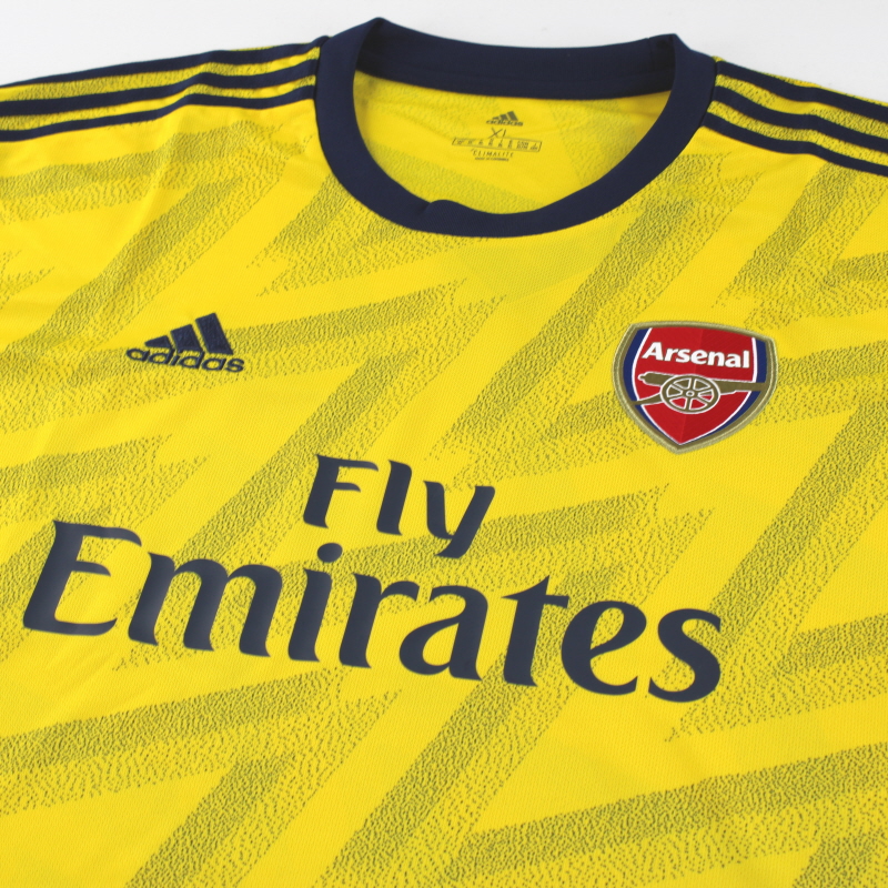 adidasAdidas Arsenal FC Away Jersey 2019-20 Marca 