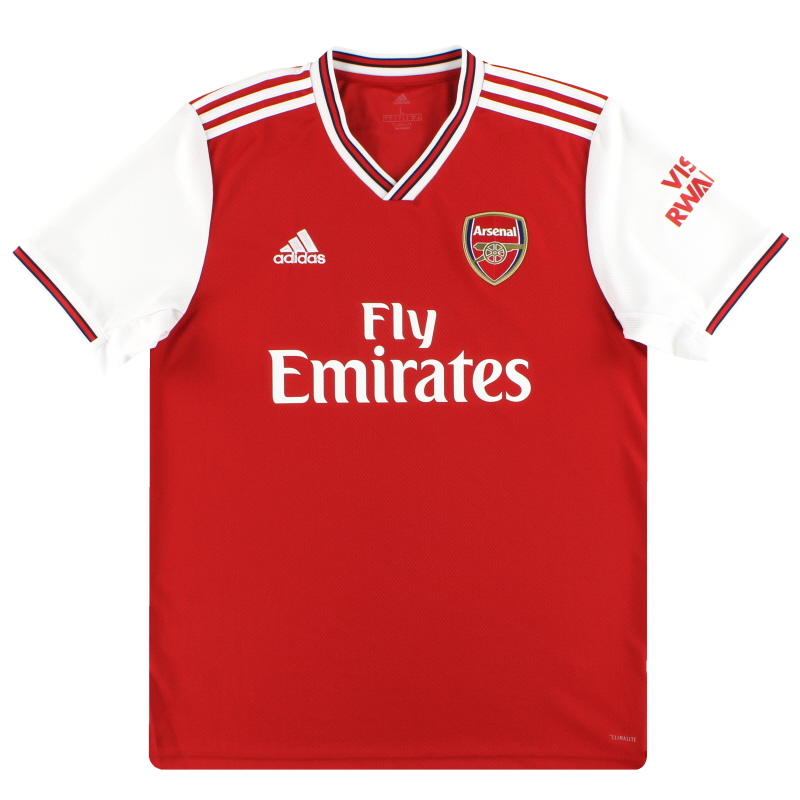2019-20 Arsenal adidas Home Shirt XXL