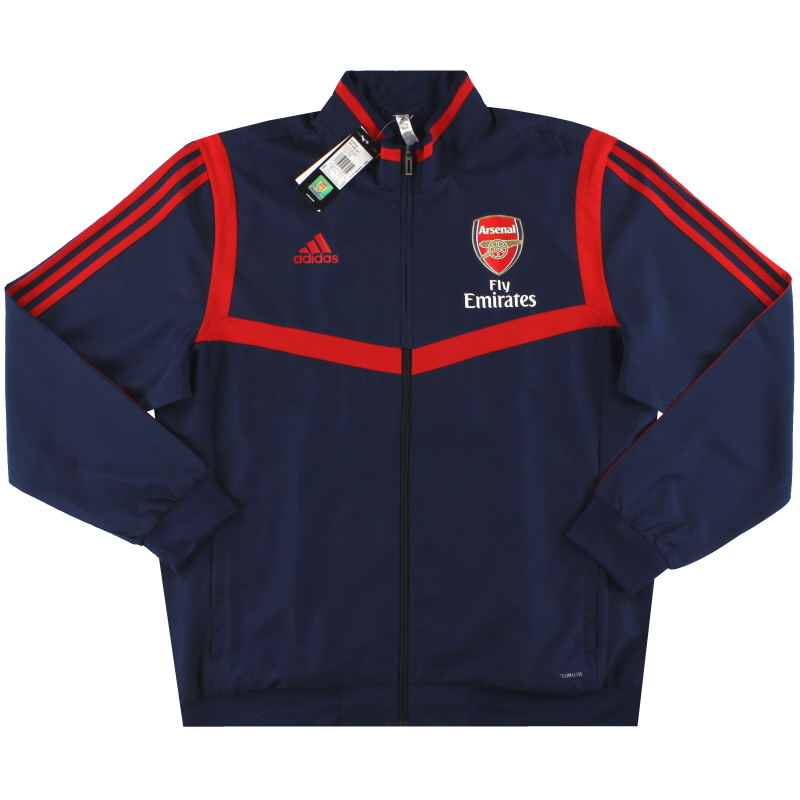2019-20 Arsenal adidas Presentation Jacket *w/tags* S - EH5730