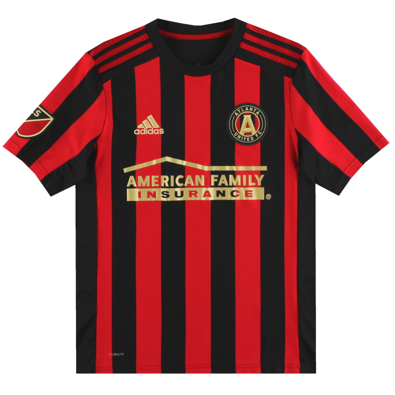 2019-20 Atlanta FC adidas Home Shirt L.boys - DP9031