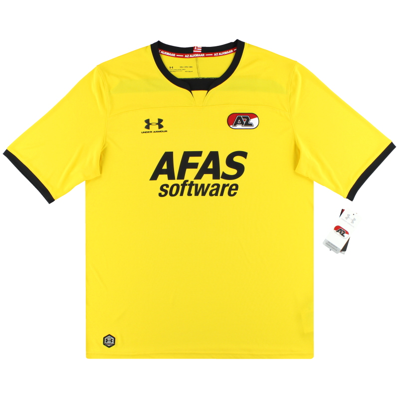Camiseta de portero 2019-20 AZ Alkmaar Under Armour * con XXL 1332311