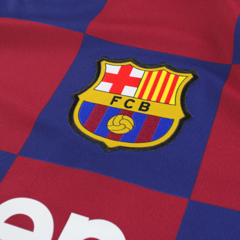 2019-20 Barcelona Nike Home Shirt Messi #10 *Mint* XL AJ5532-456
