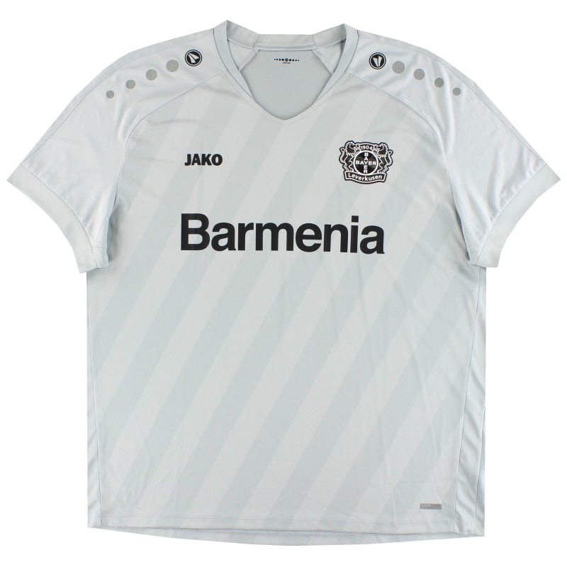 2019-20 Bayer Leverkusen Jako Third Shirt *As New* 4XL - BA4219I
