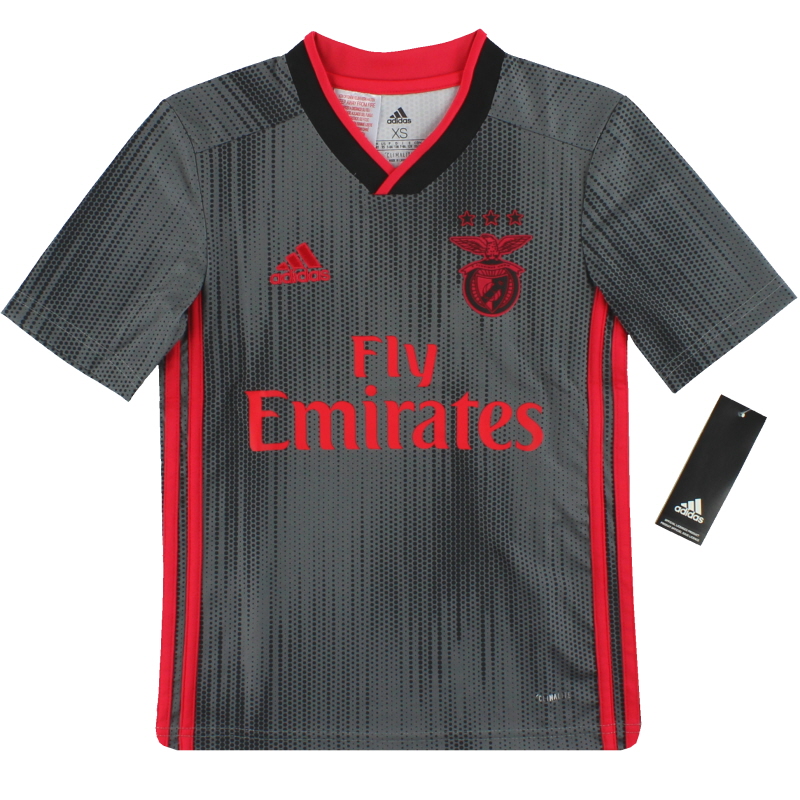 2019-20 Benfica adidas Away Shirt *BNIB* Y