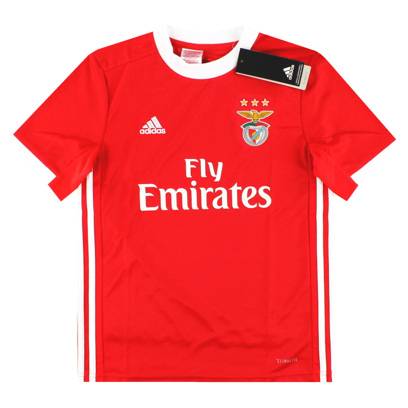 Camiseta adidas de local del Benfica 2019-20 *BNIB* M.Boys - DW6730 - 4061624936041