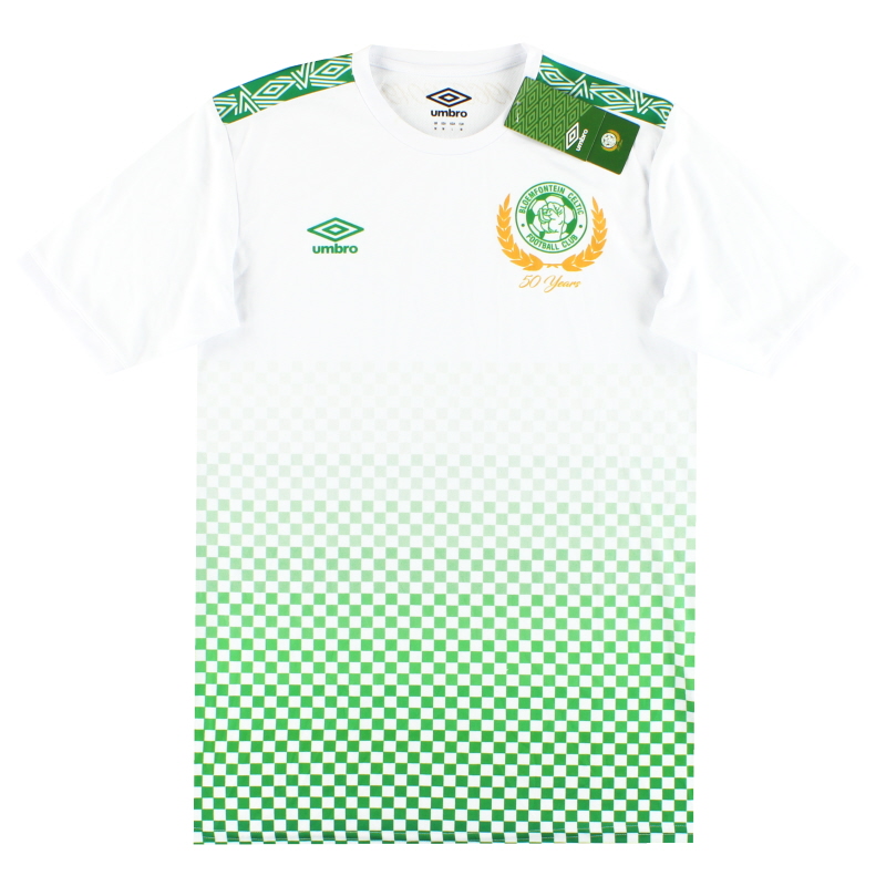 2019-20 Bloemfontein Celtic Umbro Away Shirt *w/tags* S