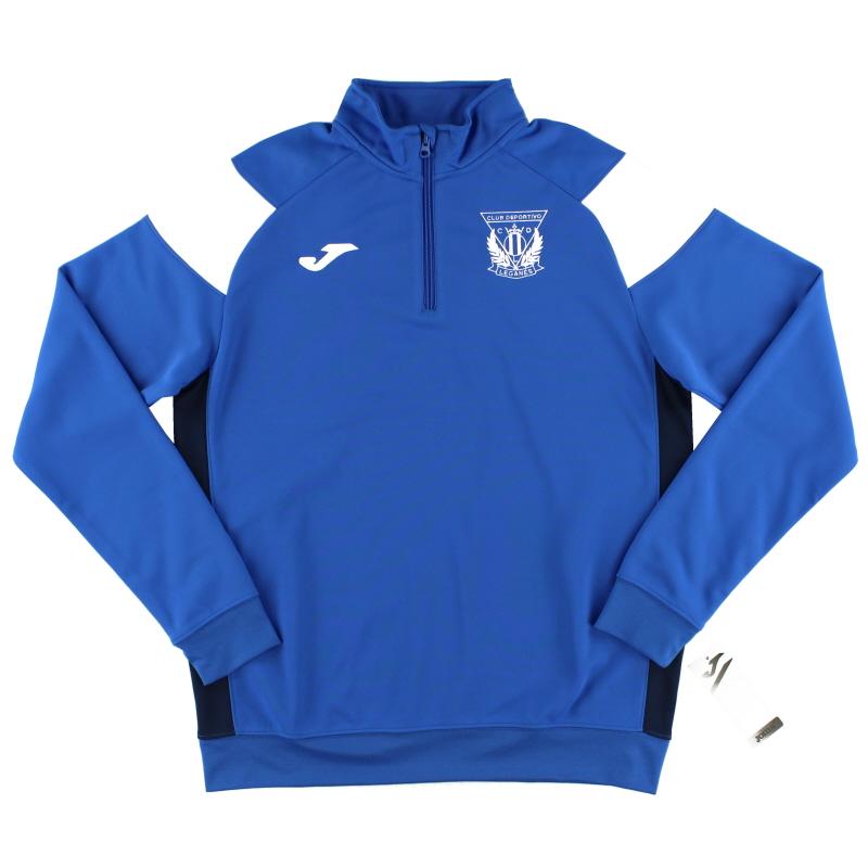 2019-20 C.D. Leganes Joma Players Sweatshirt *BNIB*