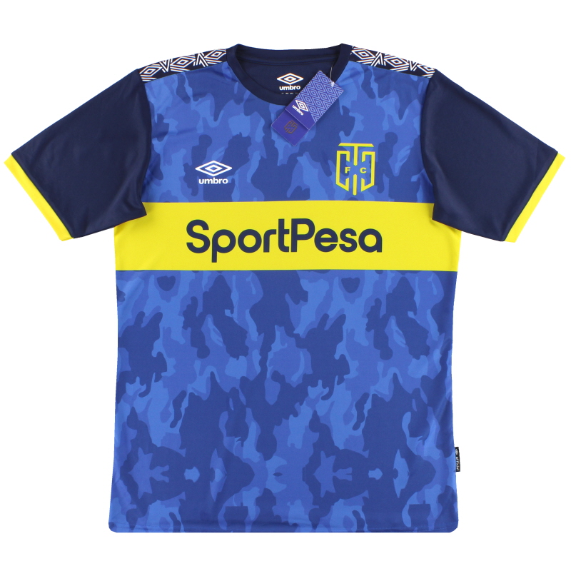 2019-20 Cape Town City Umbro Home Shirt *w/tags*