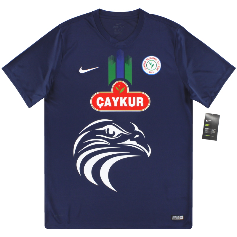 2019-20 Caykur Rizespor Nike Third Shirt *w/tags* L - 725891-410