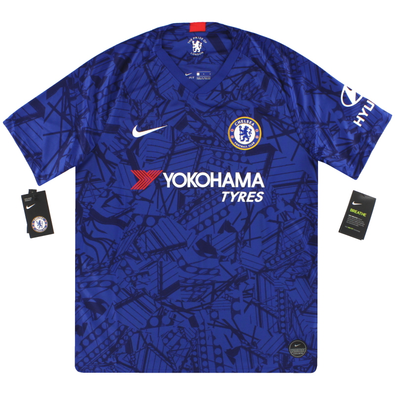 2019-20 Chelsea Nike Home Shirt *w/tags* M