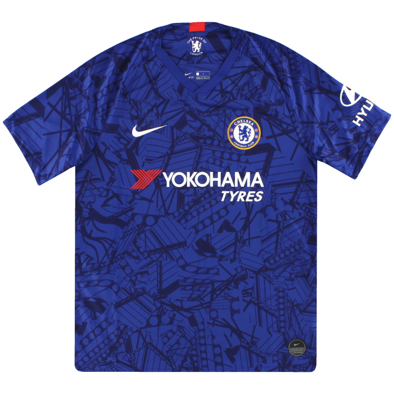 2019-20 Chelsea Nike Home Shirt XL