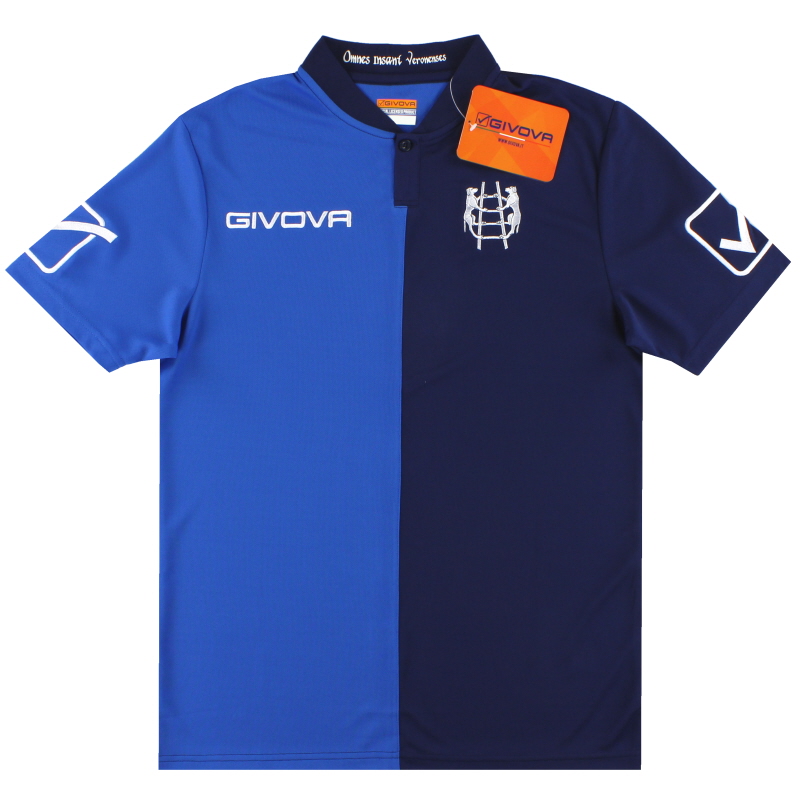 2019-20 Chievo Verona Givova Third Shirt *w/tags* S