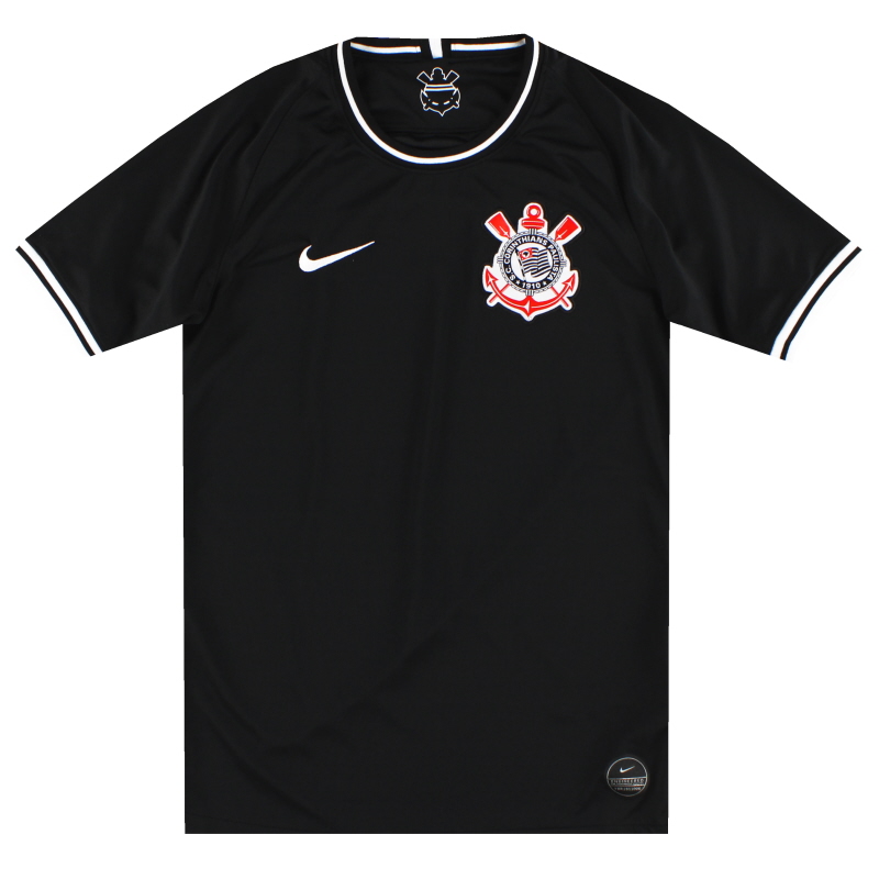2019-20 Corinthians Nike Auswärtstrikot S