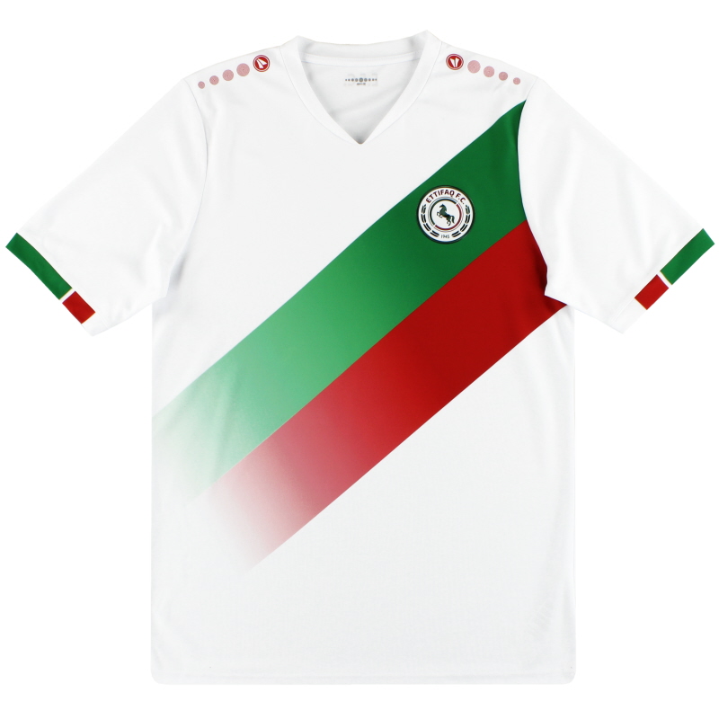 2019-20 Ettifaq FC Jako Away Shirt *As New* Y - EX4207